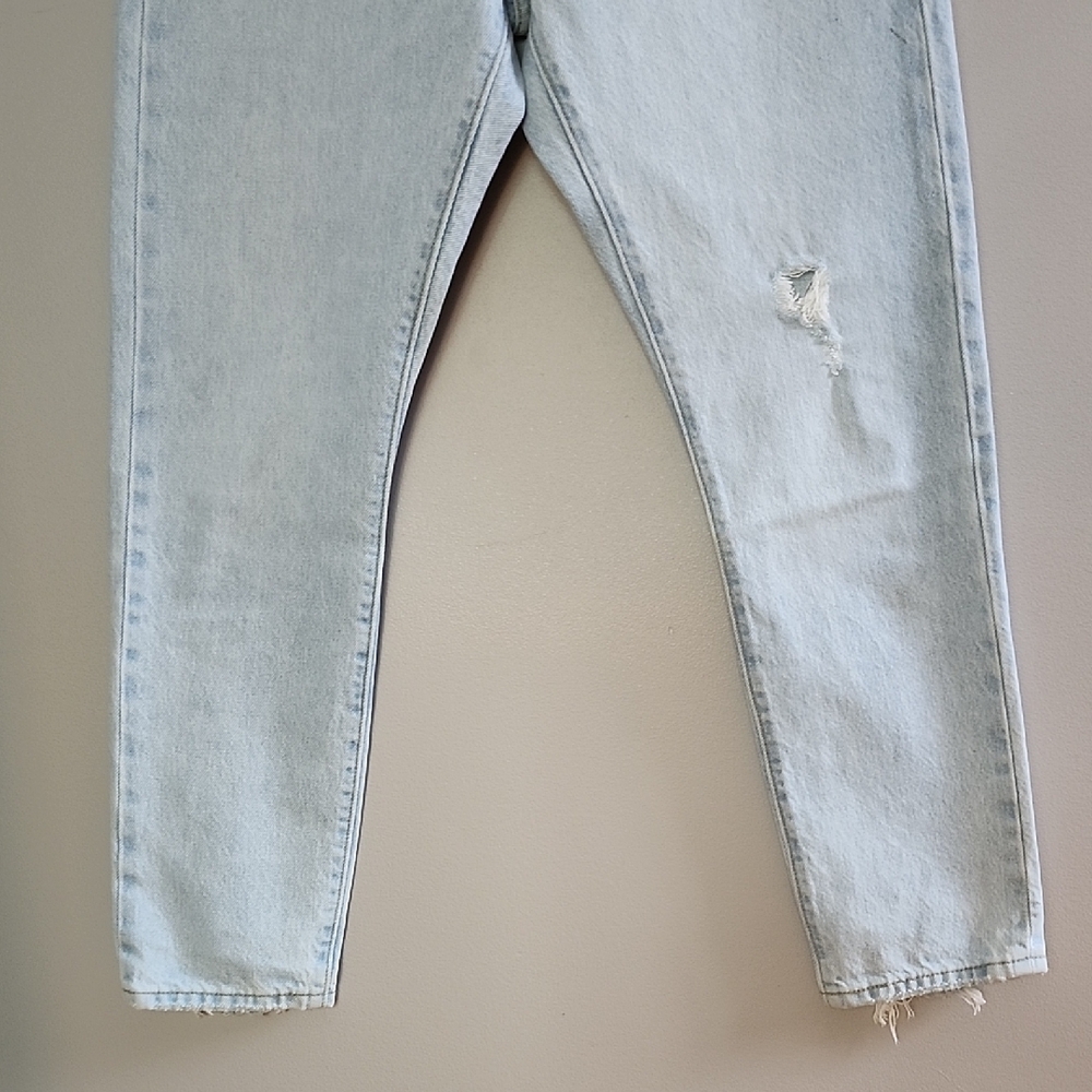 LEVI'S 501 Light wash skinny jeans - Picture 5 of 15